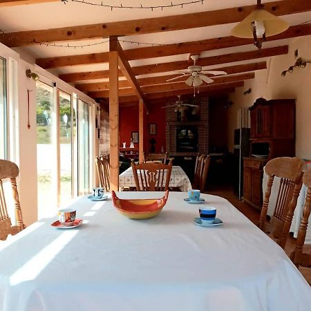 Recovery Mountain Homestay Аликанте Екстериор снимка