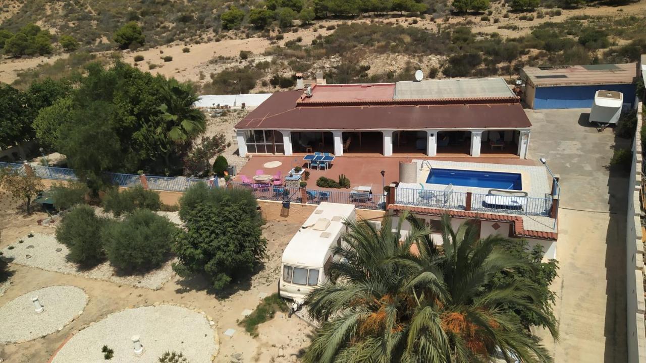 Recovery Mountain Homestay Аликанте Екстериор снимка